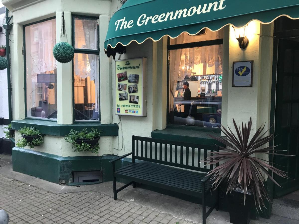 Greenmount Hotel - Blackpool — Photos 1