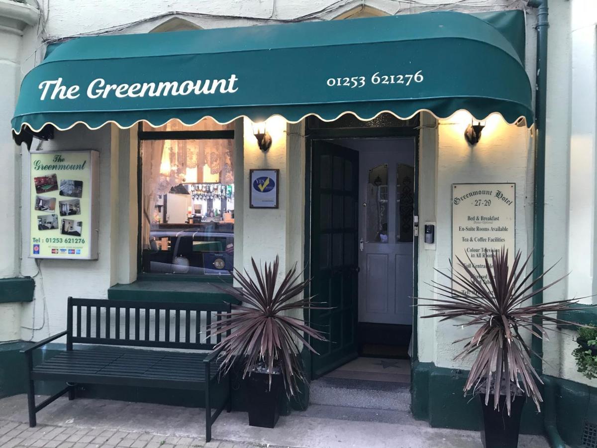 Greenmount Hotel - Blackpool, Blackpool